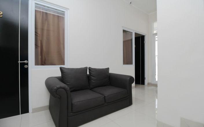 Kamar Keluarga Tanah Abang * Jakarta