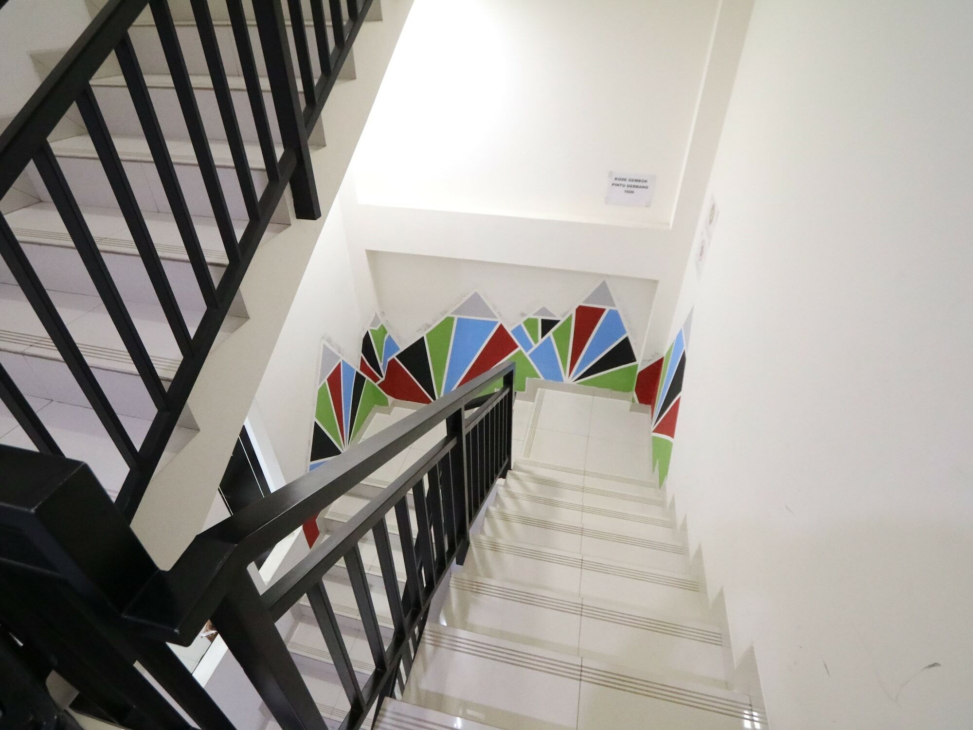Guest house Kamar Keluarga Tanah Abang Jakarta